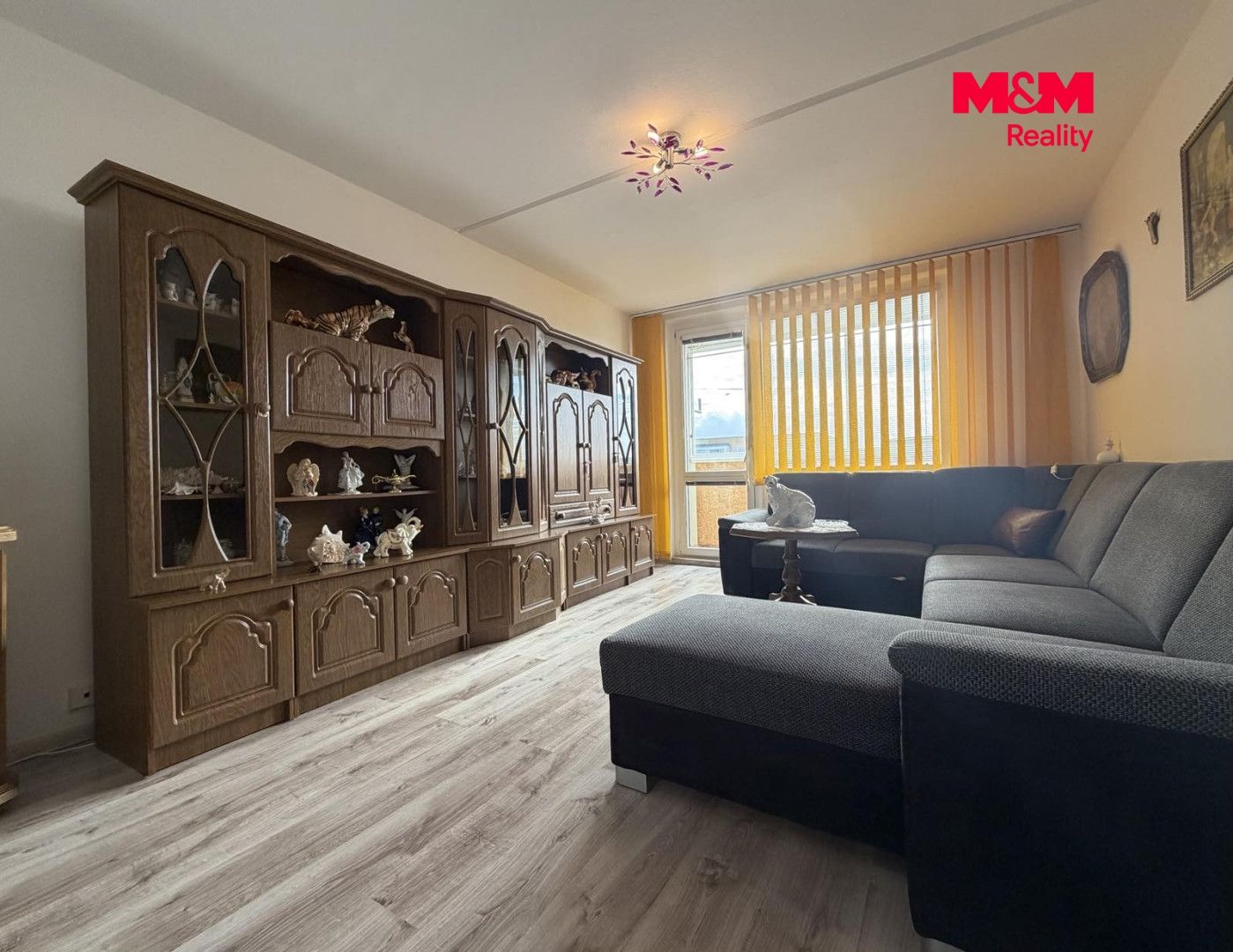 Prodej, Byt 3+1, 68 m², Most, Josefa Ševčíka, Most – náhled fotky 4