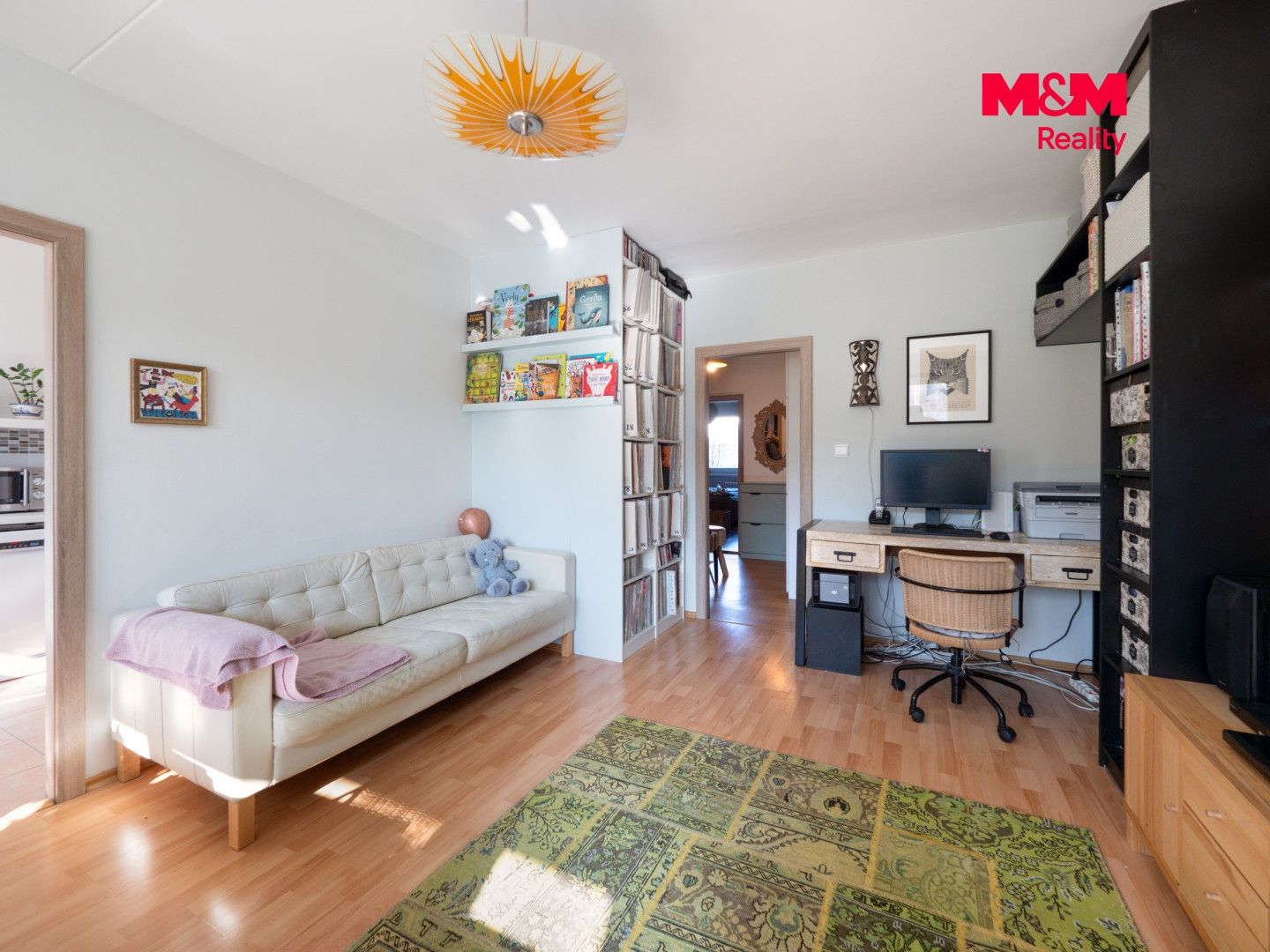 Prodej, Byt 3+1, 82 m², Praha, Neustupného, Praha – náhled fotky 4