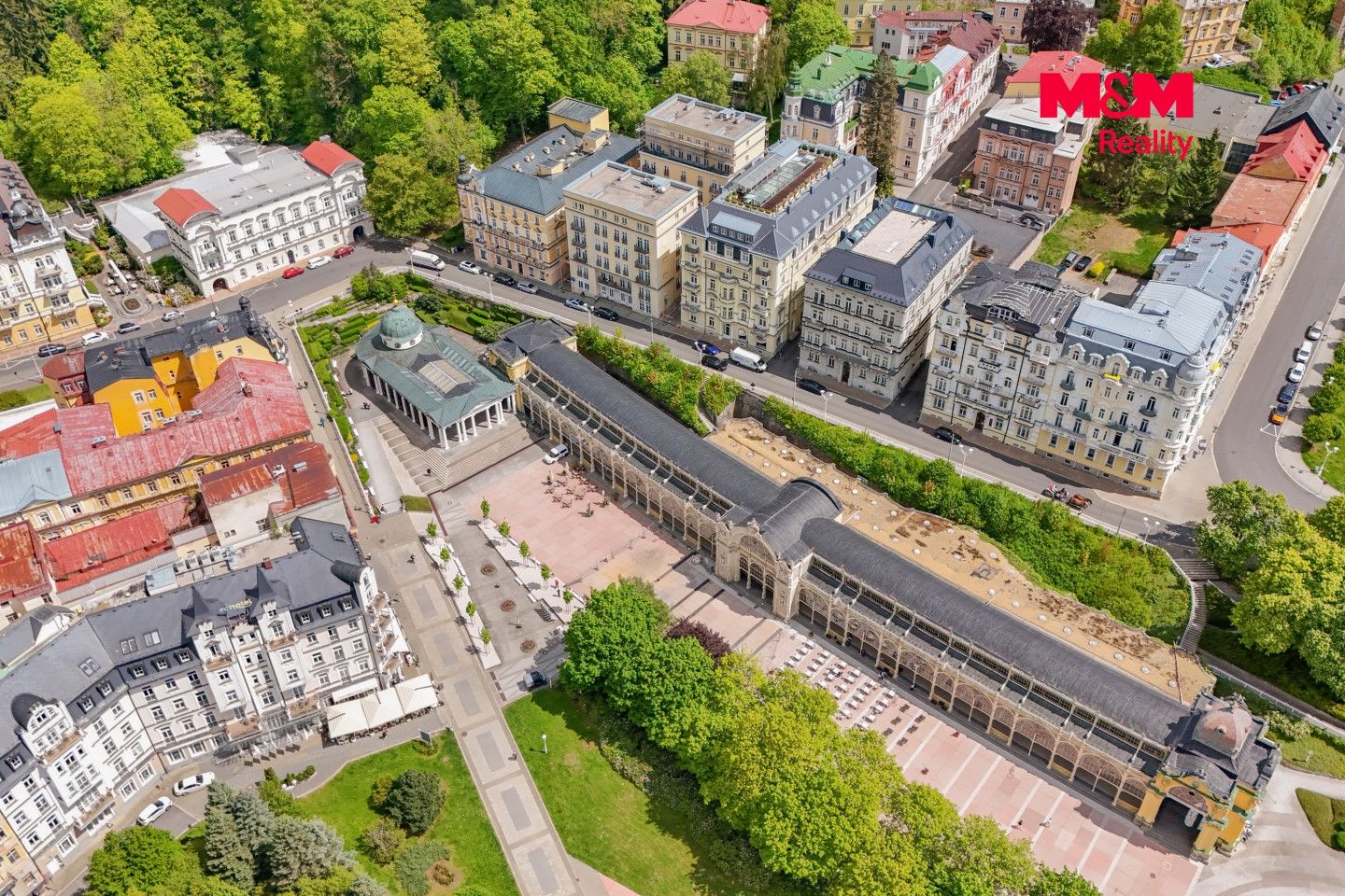 Pronájem, Byt 1+kk, 32 m², Mariánské Lázně, Masarykova, Mariánské Lázně – náhled fotky 28