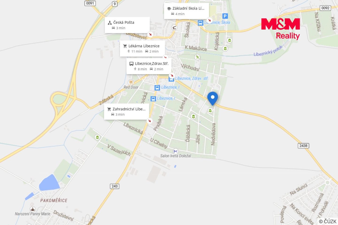 Prodej, Rodinný dům, 126 m², Líbeznice, Nedvědova, Líbeznice – náhled fotky 33