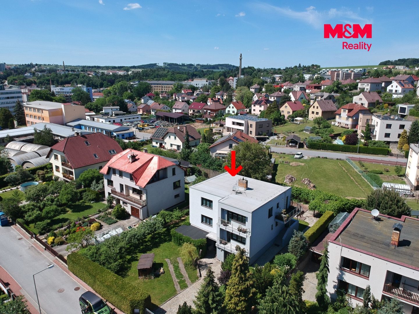 Prodej, Rodinný dům, Pelhřimov