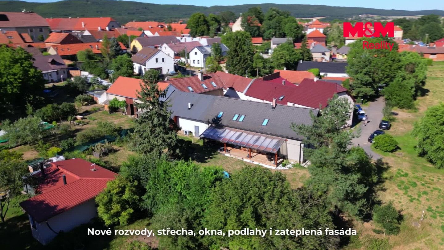 Prodej, Rodinný dům, 210 m², Neumětely, V Chaloupkách, Neumětely – fotka 1 z 39