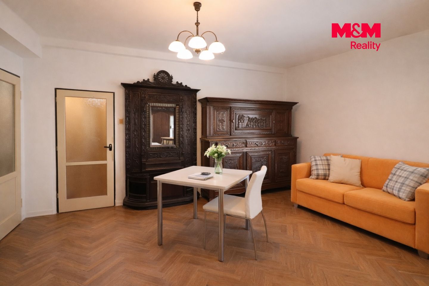 Prodej, Byt 2+1, 63 m², Karlovy Vary, nábřeží Jana Palacha, Karlovy Vary – náhled fotky 3