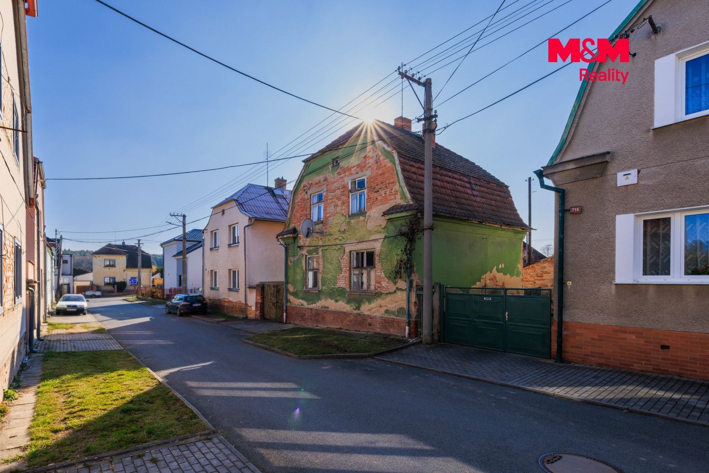 Prodej, Rodinný dům, 88 m², Nýřany, Tyršova, Nýřany – náhled fotky 22