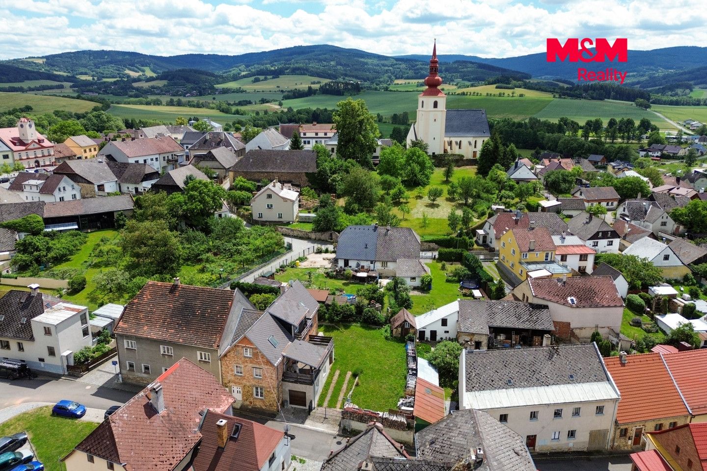 Prodej, Rodinný dům, 359 m², Strážov, Strážov – náhled fotky 38