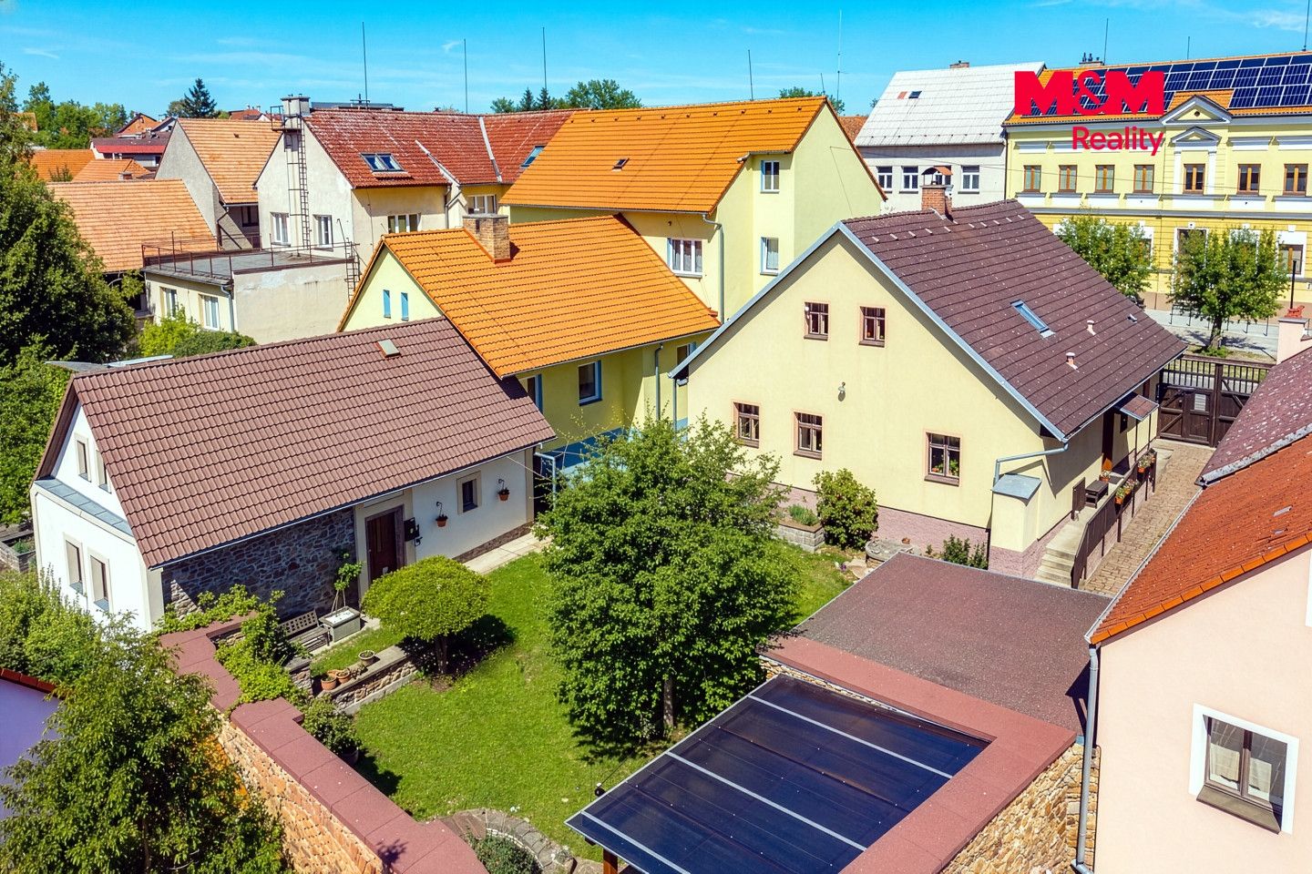 Prodej, Rodinný dům, Divišov