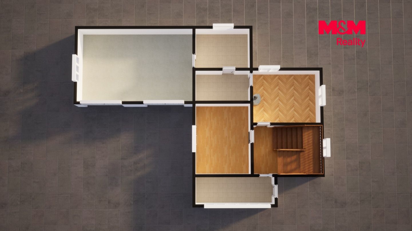 Prodej, Rodinný dům, 185 m², Duchcov, Dobrovského, Duchcov – náhled fotky 24