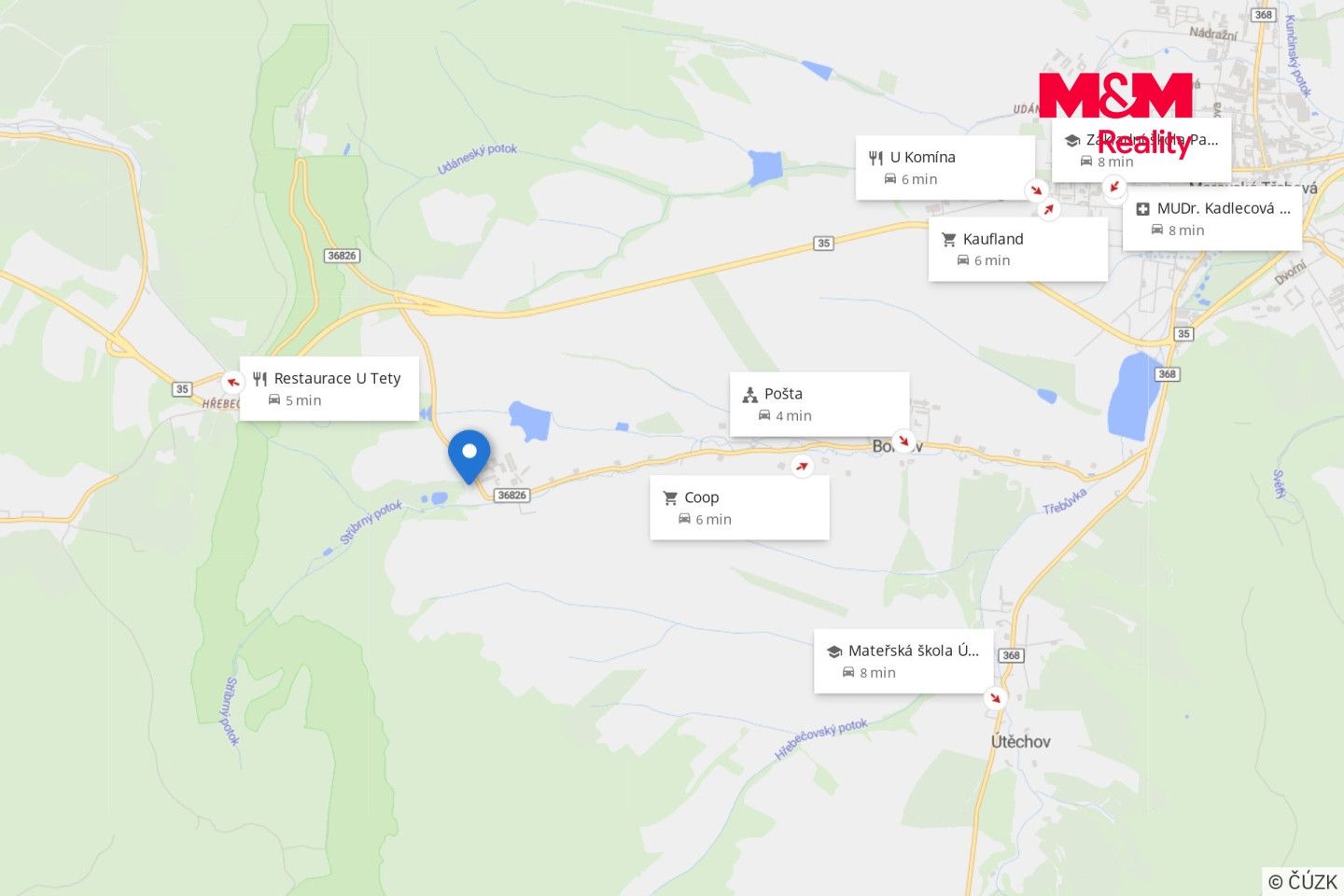 Prodej, Rodinný dům, 231 m², Moravská Třebová, Moravská Třebová – náhled fotky 45