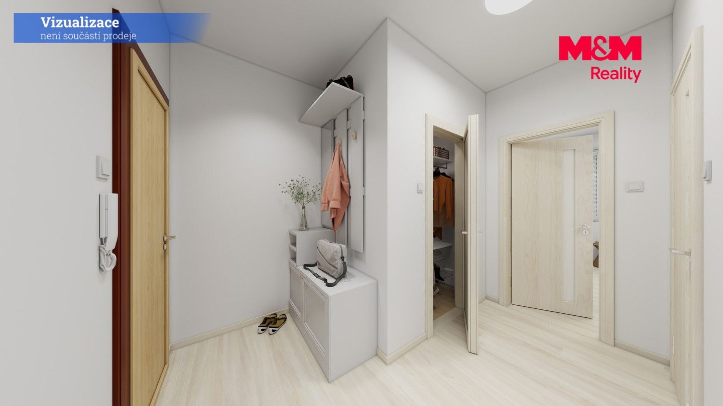 Prodej, Byt 2+1, 50 m², Děčín, Za Bažantnicí, Děčín – náhled fotky 11