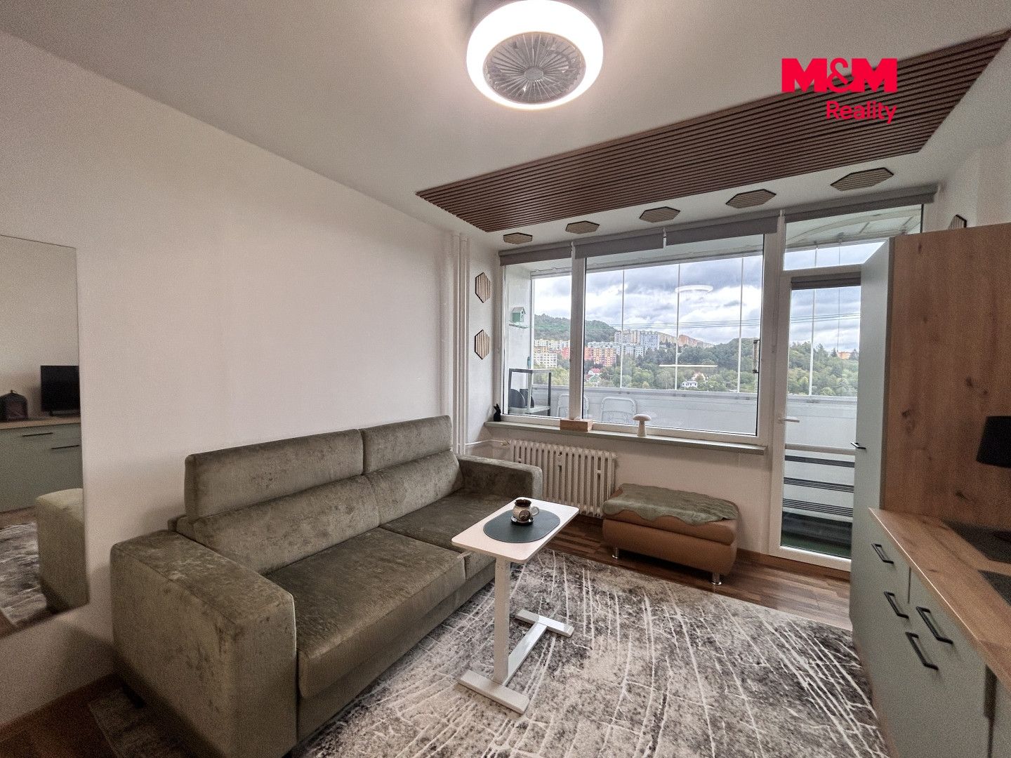 Pronájem, Byt 1+kk, 21 m², Ústí nad Labem, Hoření, Ústí nad Labem – náhled fotky 4