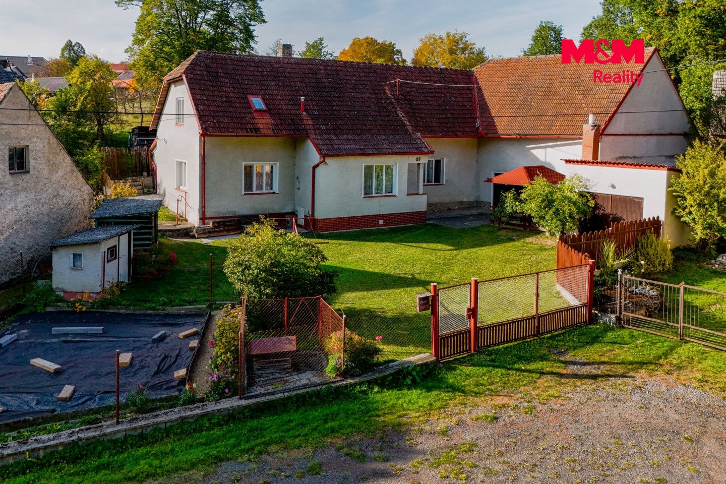 Prodej, Rodinný dům, Nalžovské Hory