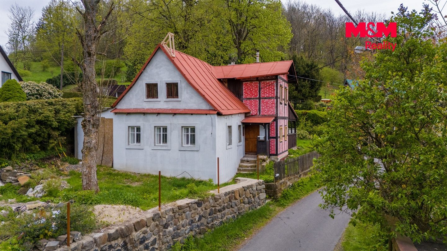 Prodej, Rodinný dům, 113 m², Kamenický Šenov, Kamenický Šenov – náhled fotky 4