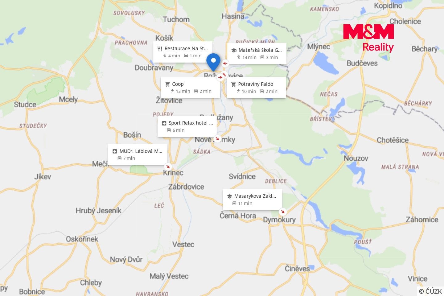 Prodej, Rodinný dům, 105 m², Rožďalovice, Tyršova, Rožďalovice – náhled fotky 44