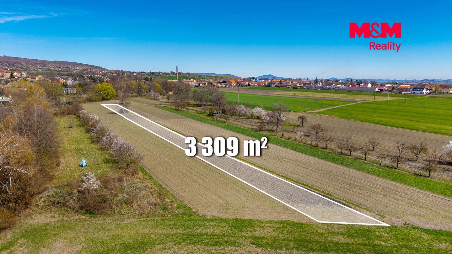 Prodej, Zahrada, Třebenice