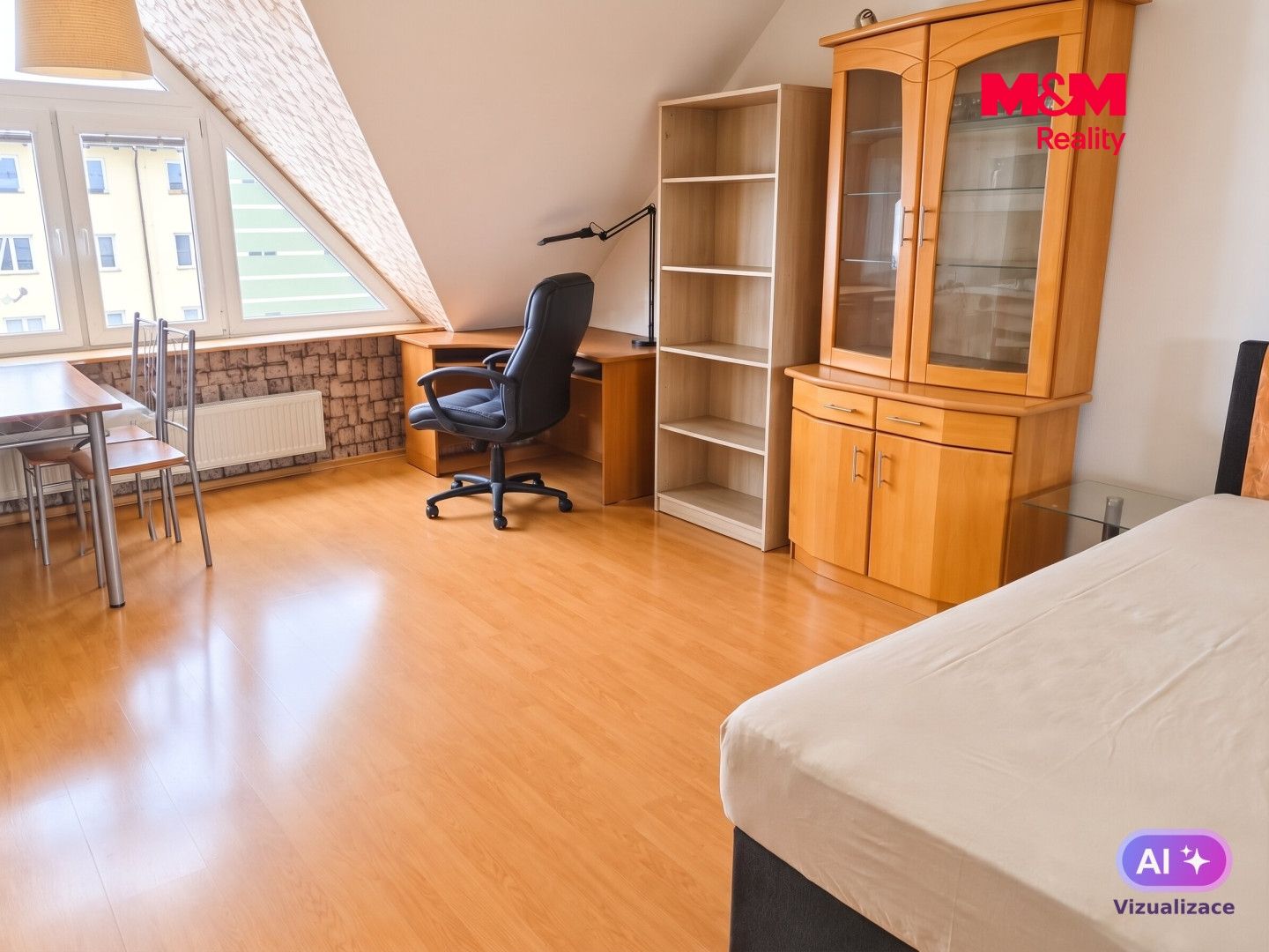 Prodej, Byt 2+kk, 58 m², Šestajovice, Komenského, Šestajovice – náhled fotky 3