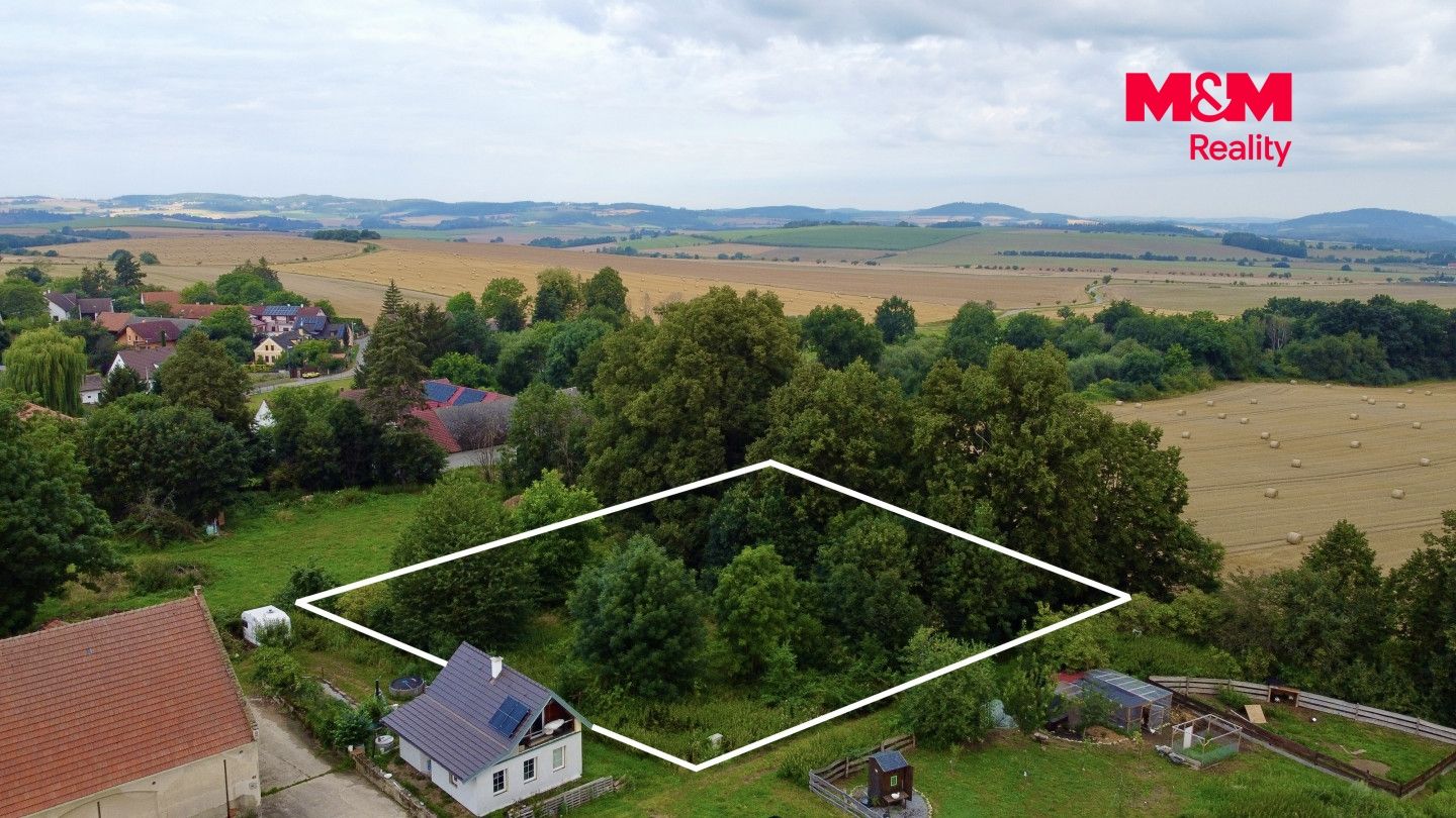 Prodej, Pozemek k bydlení, Bystřice