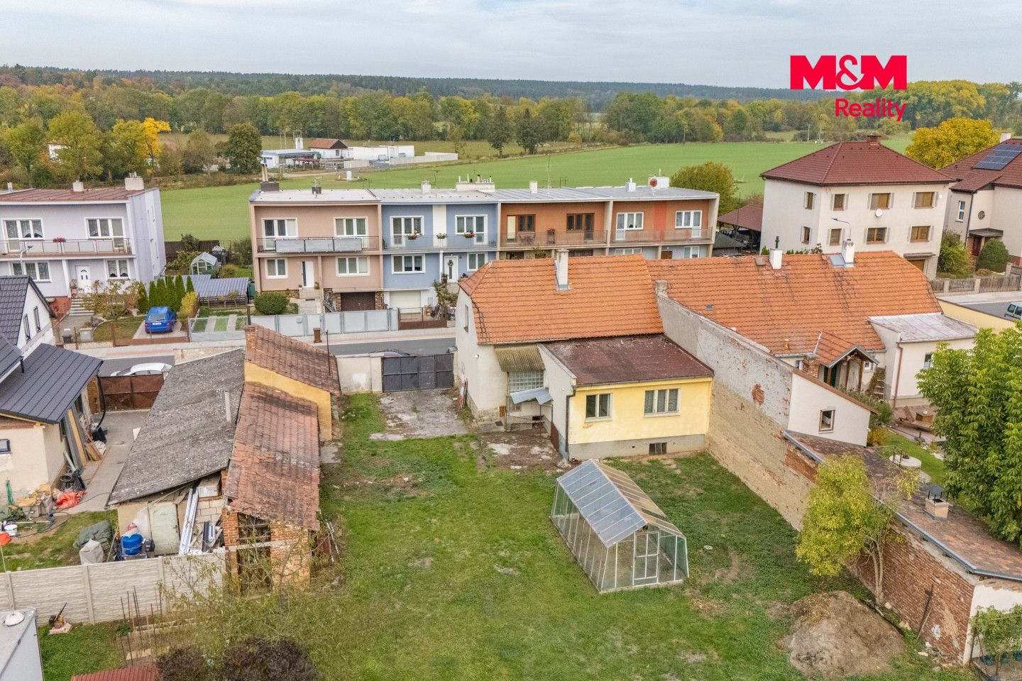 Prodej, Rodinný dům, 72 m², Dobřany, Plzeňská, Dobřany – náhled fotky 29
