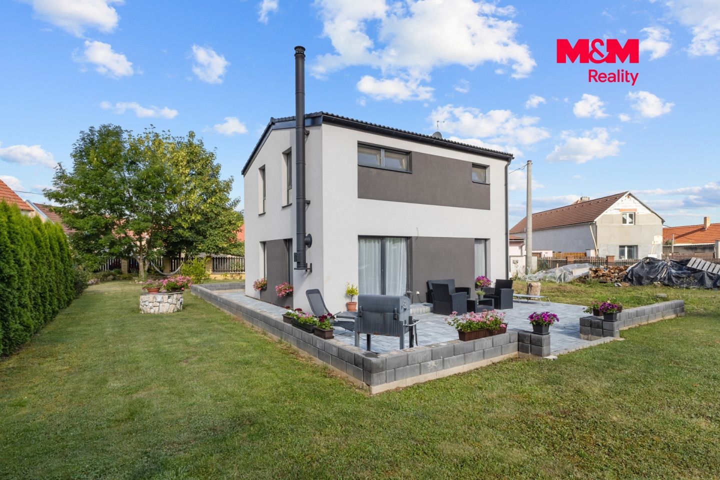 Prodej, Rodinný dům, 102 m², Jeneč, Jeneč – náhled fotky 25
