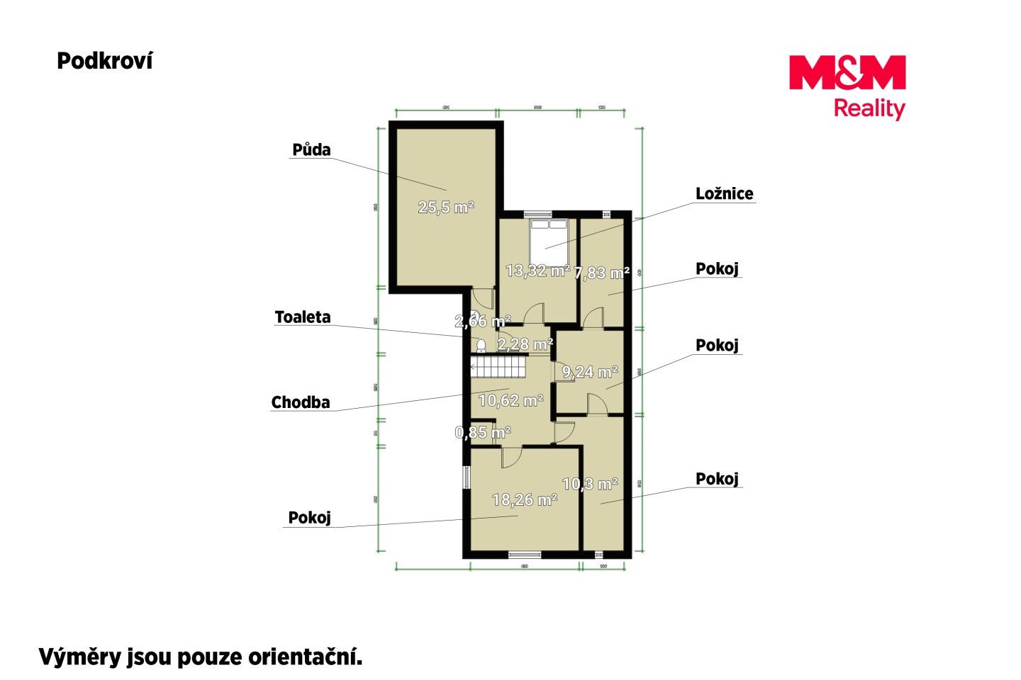 Prodej, Rodinný dům, 142 m², Postřekov, Postřekov – náhled fotky 24