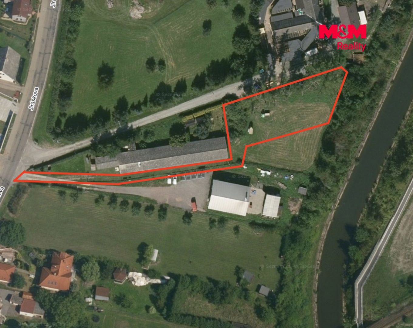 Prodej, Komerční pozemky, Česká Skalice