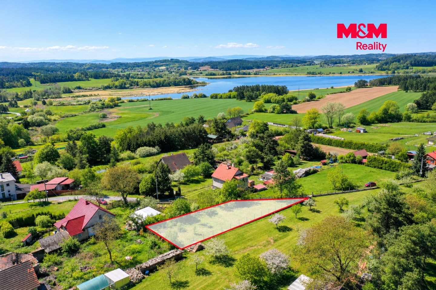 Prodej, Pozemek k bydlení, Kvášňovice