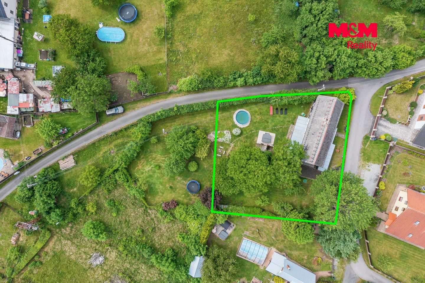 Prodej, Chalupa, 168 m², Arnoltice, Arnoltice – náhled fotky 9