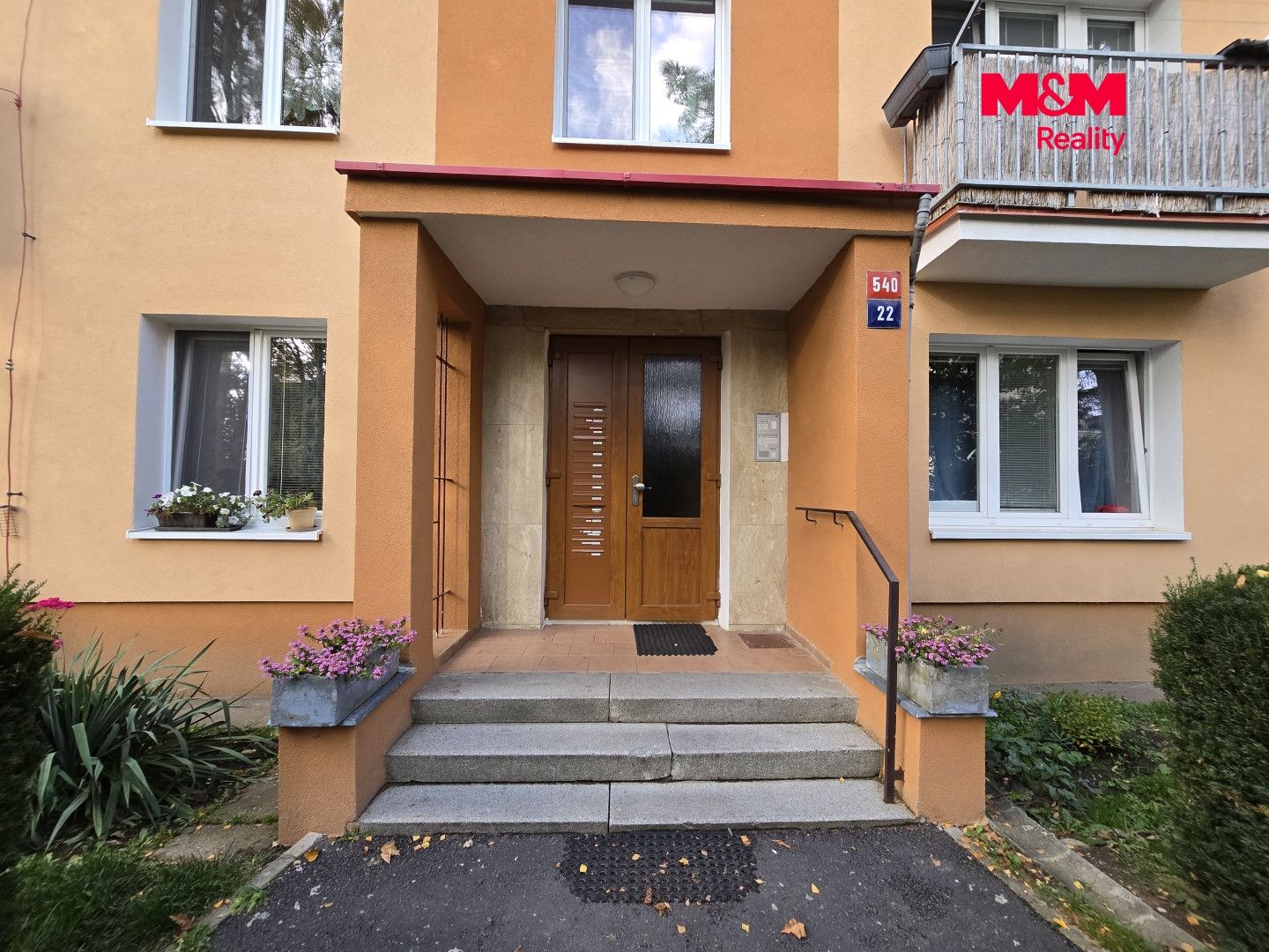 Pronájem, Byt 2+kk, 55 m², Mariánské Lázně, Husova, Mariánské Lázně – náhled fotky 7