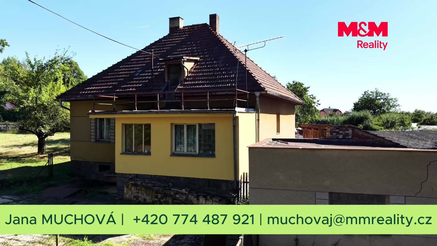 Prodej, Rodinný dům, Rataje nad Sázavou