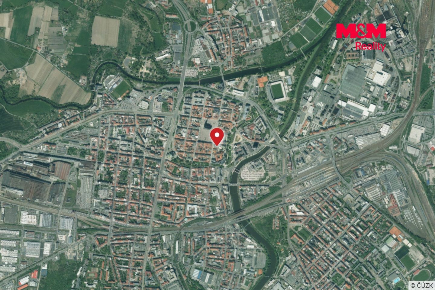 Pronájem, Byt 2+kk, 80 m², Plzeň, Zbrojnická, Plzeň – náhled fotky 13