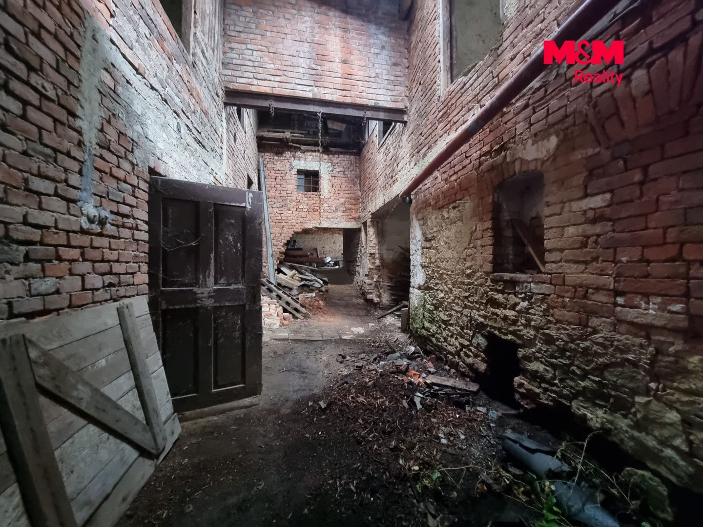 Prodej, Zemědělská usedlost, 361 m², Radiměř, Radiměř – náhled fotky 10