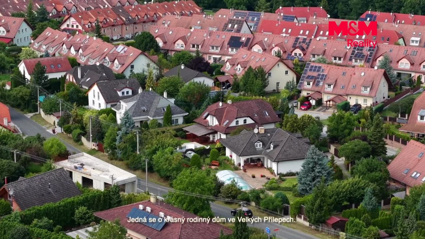 Prodej, Rodinný dům, Velké Přílepy
