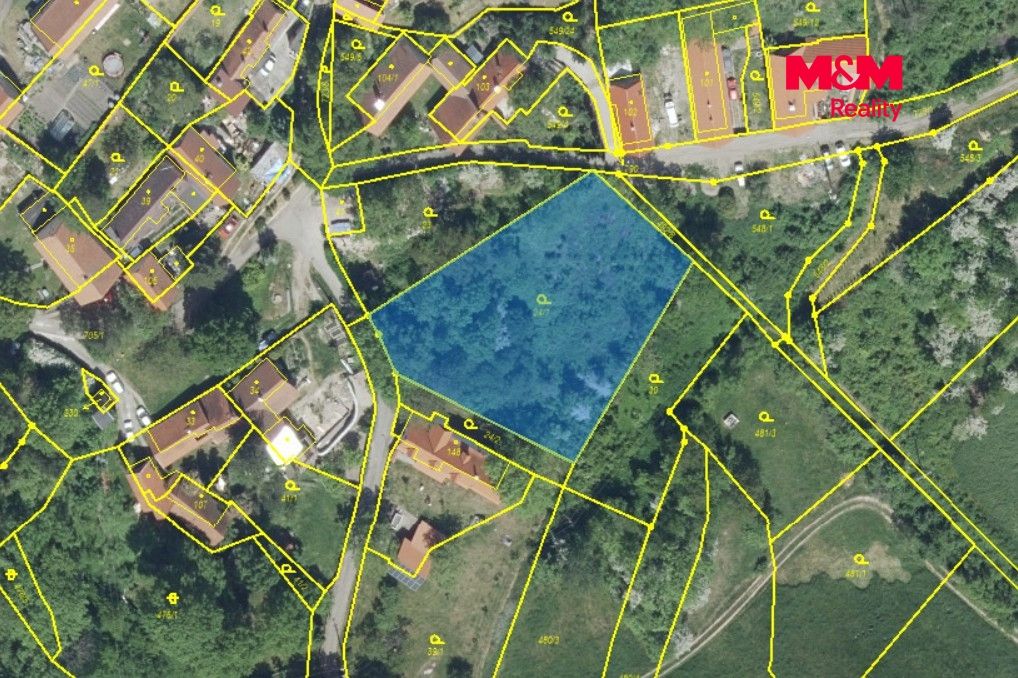 Prodej, Pozemek k bydlení, Ročov