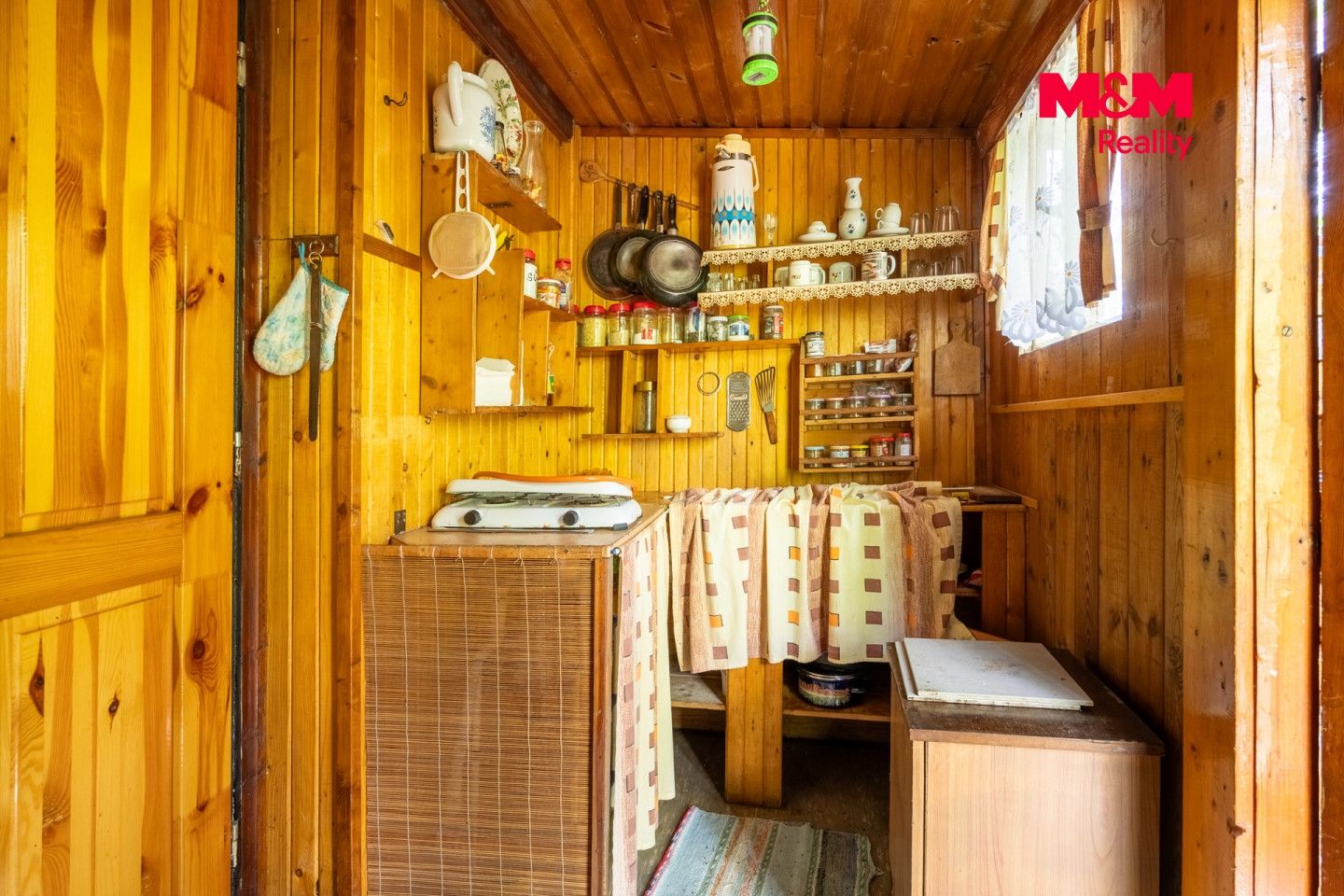 Prodej, Chata, 20 m², Kamýk nad Vltavou, Kamýk nad Vltavou – náhled fotky 11