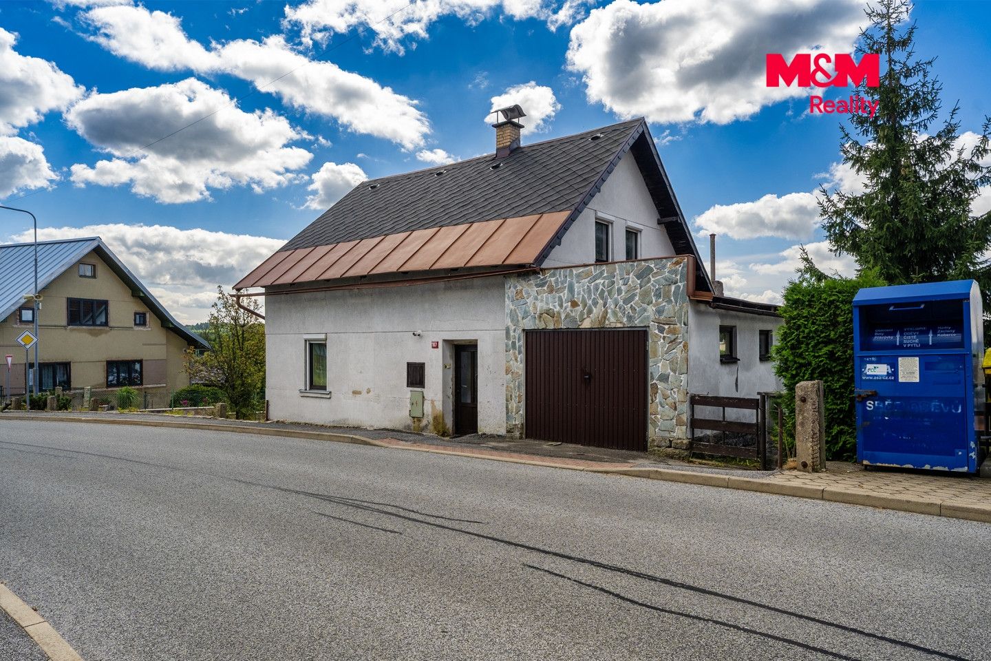 Prodej, Rodinný dům, Zásada