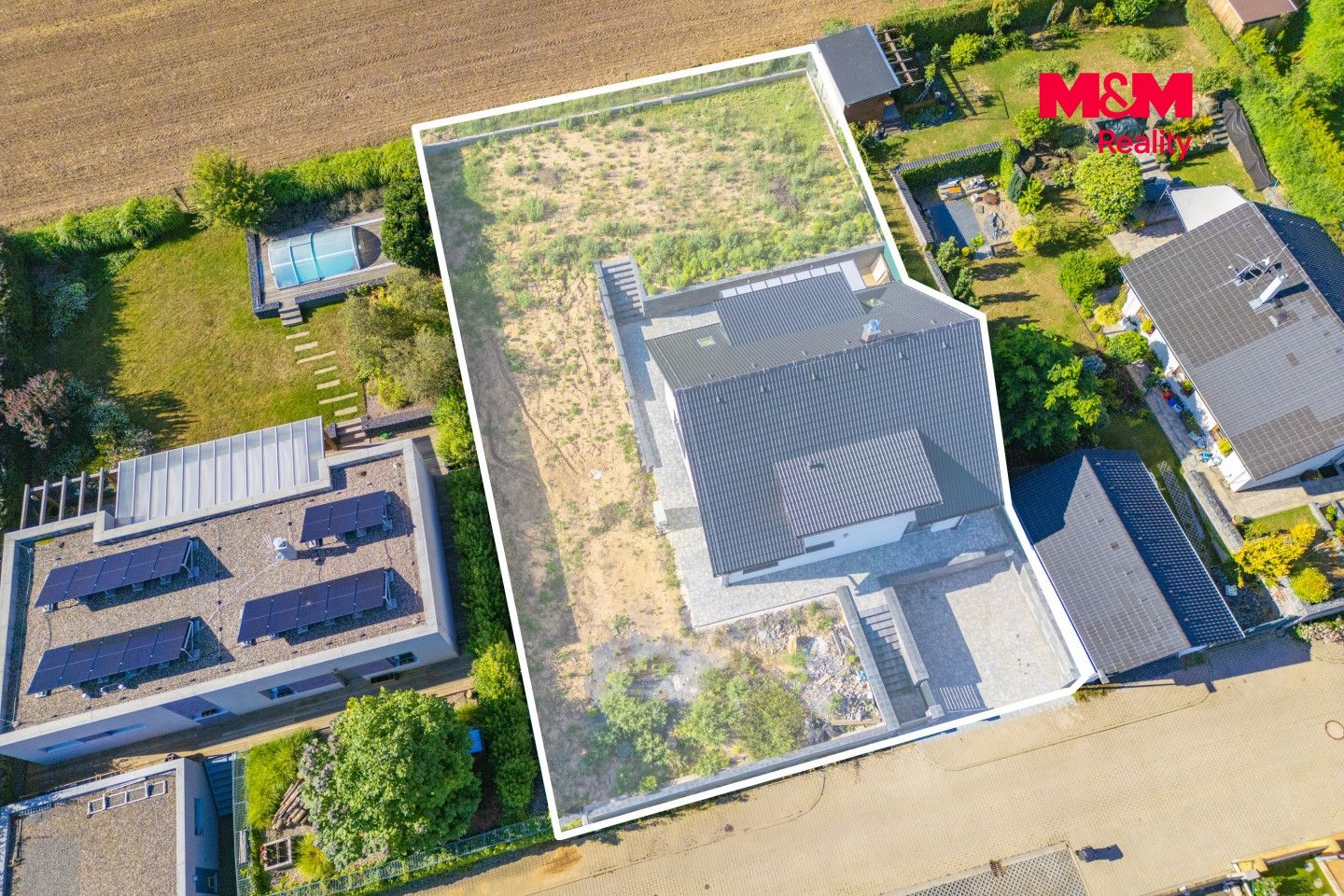 Prodej, Rodinný dům, 168 m², Vodochody, Na Kopečku, Vodochody – náhled fotky 25