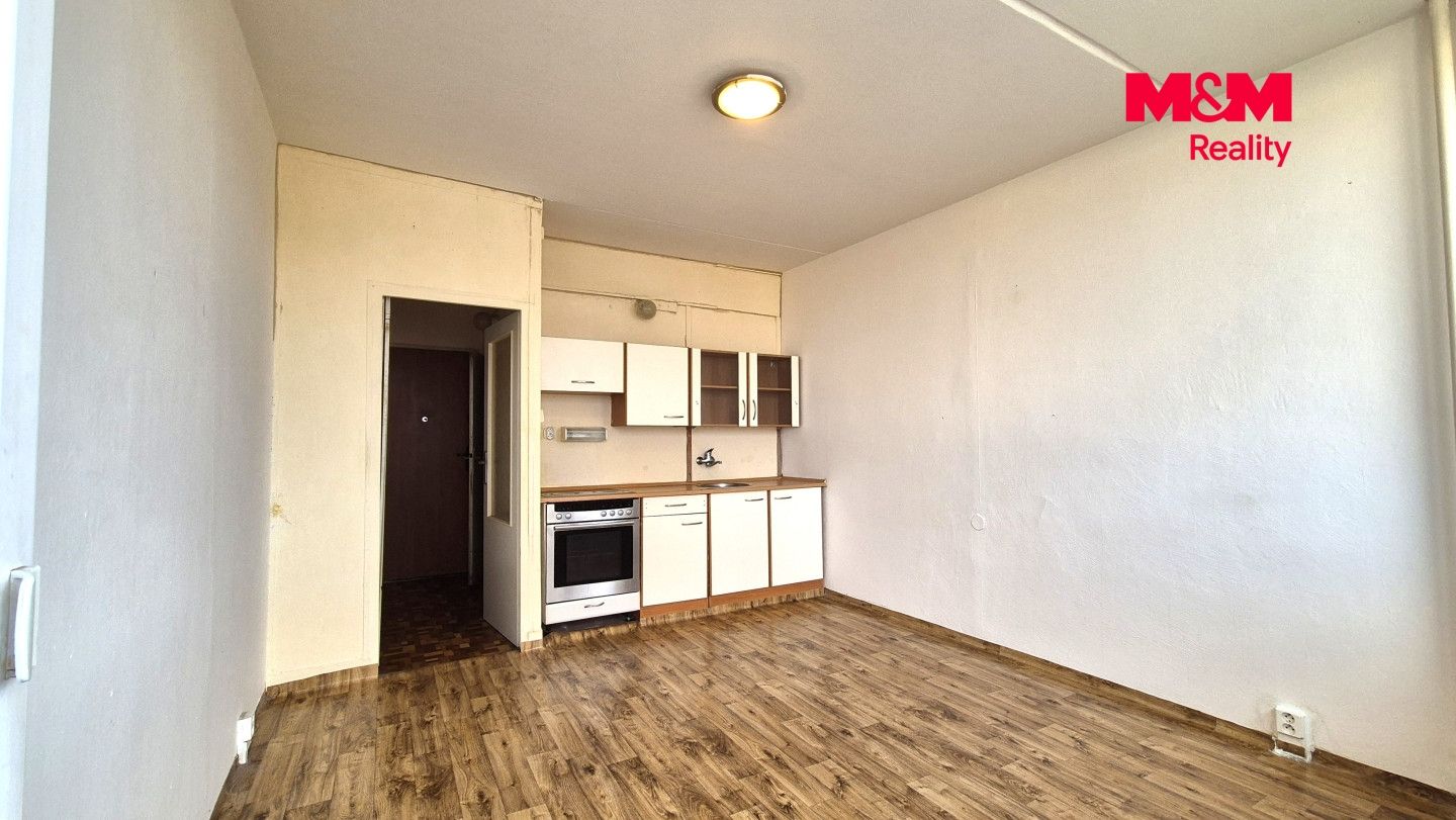 Pronájem, Byt 1+kk, 22 m², Most, M. G. Dobnera, Most – náhled fotky 2