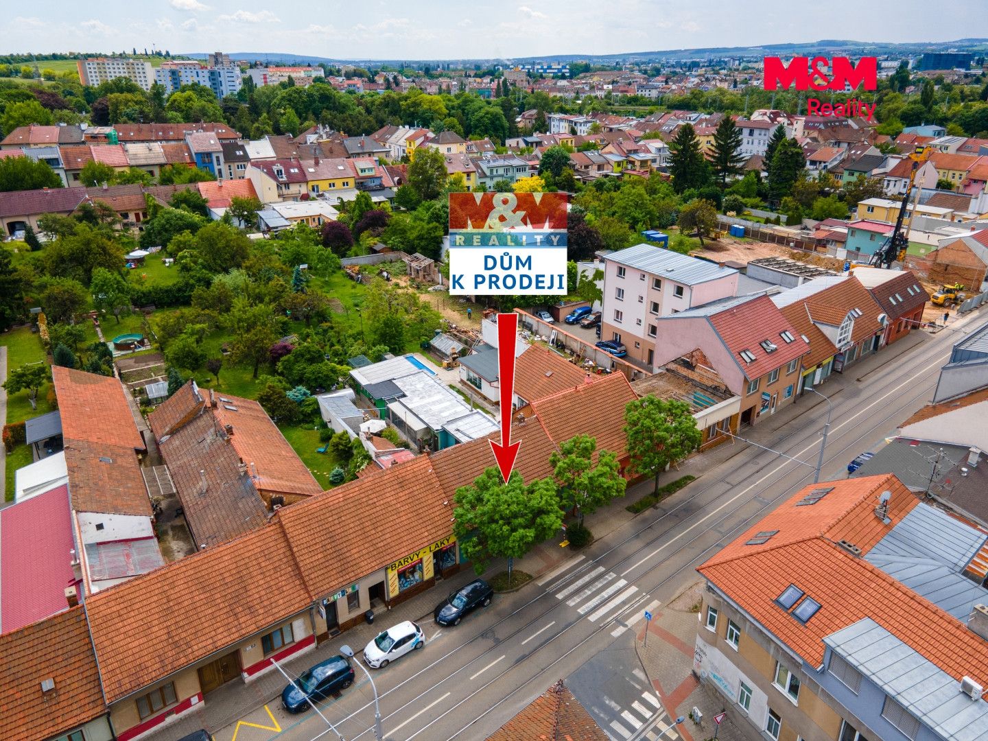 Prodej, Rodinný dům, 126 m², Brno, Táborská, Brno – náhled fotky 25