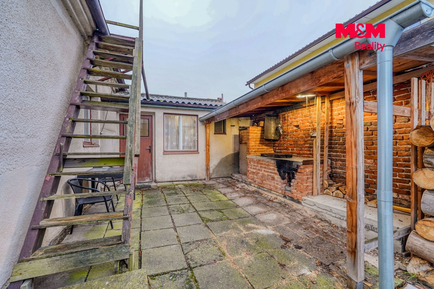 Prodej, Rodinný dům, 80 m², Kryry, Na Rybníkách, Kryry – náhled fotky 22