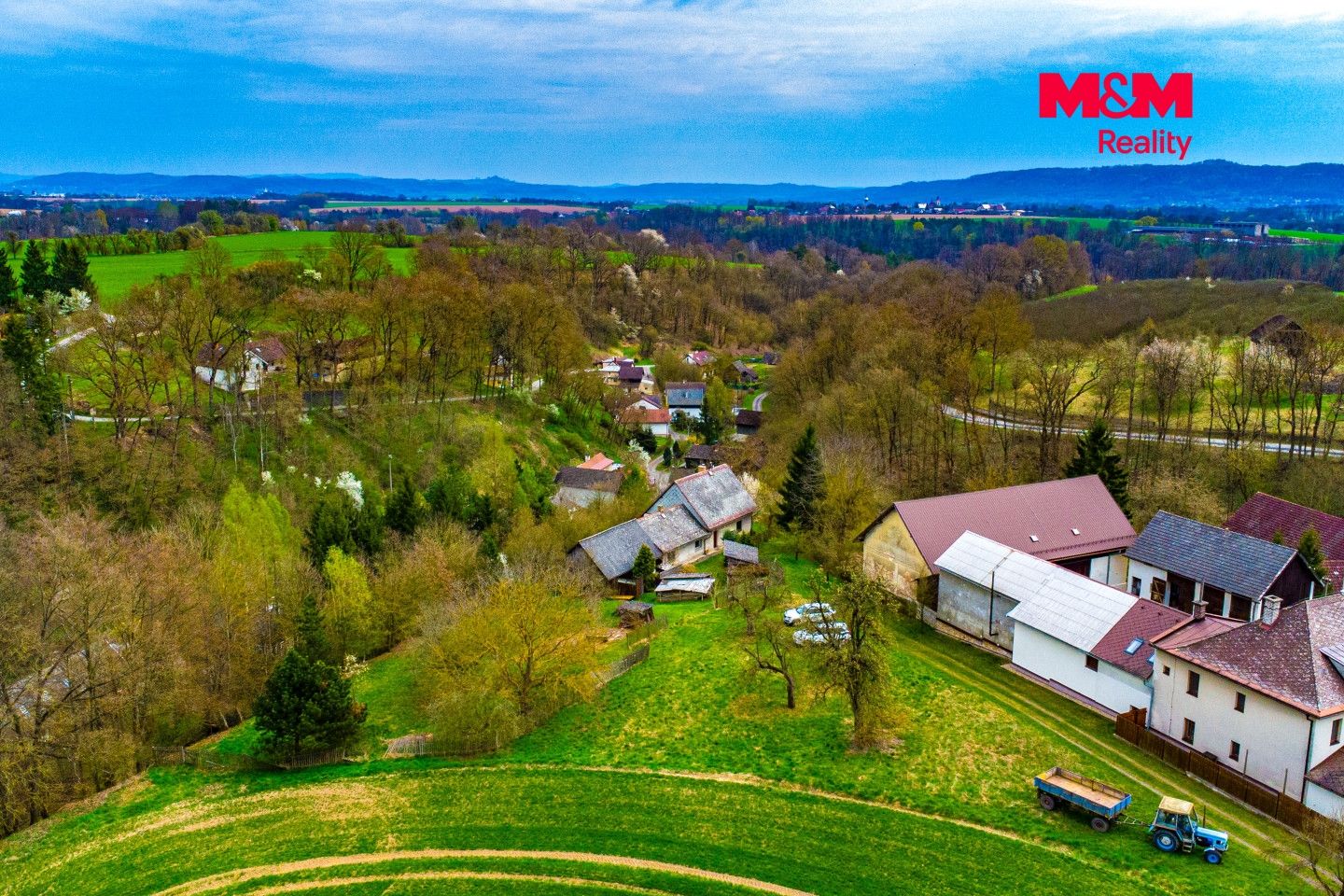 Prodej, Rodinný dům, 100 m², Chocnějovice, Chocnějovice – náhled fotky 49