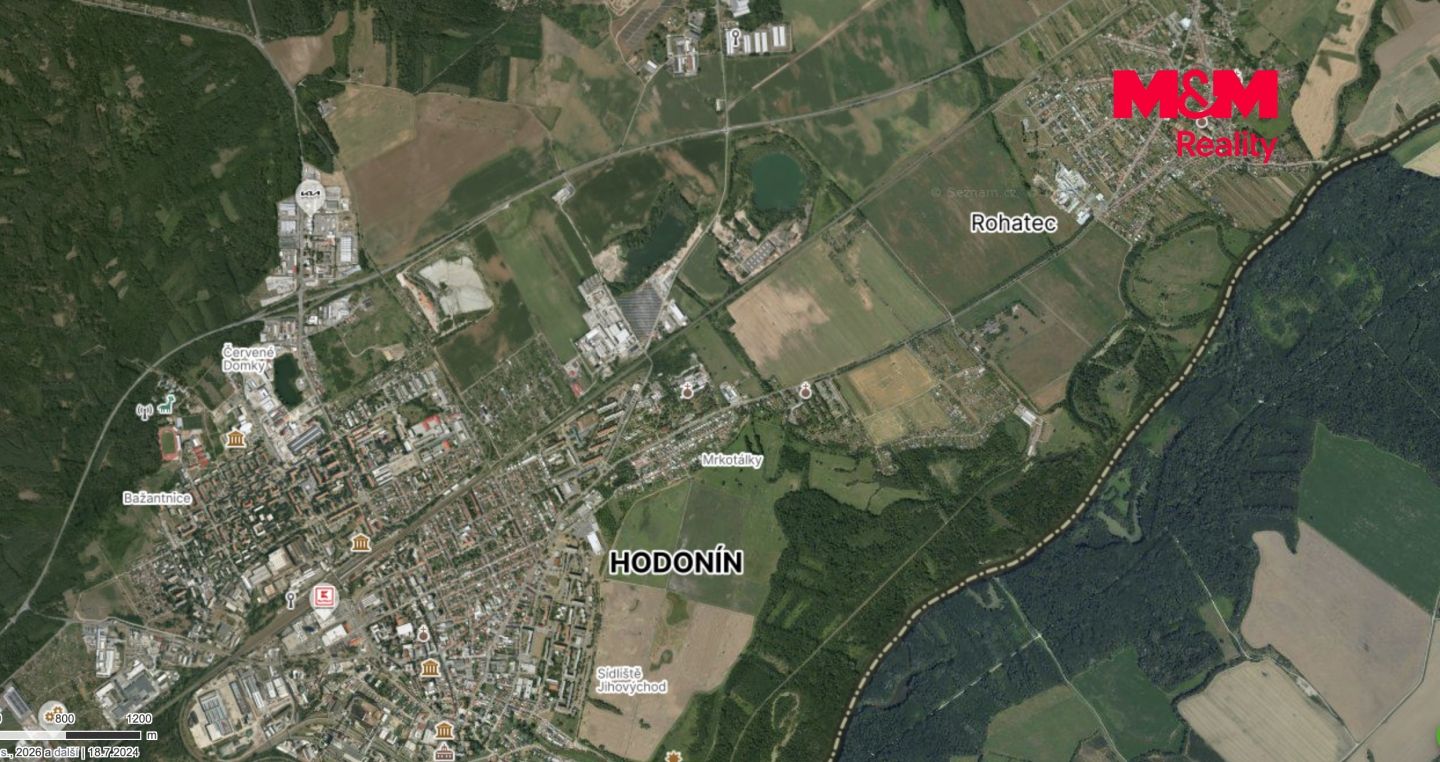 Prodej, Chata, 22 m², Hodonín, Hodonín – náhled fotky 10