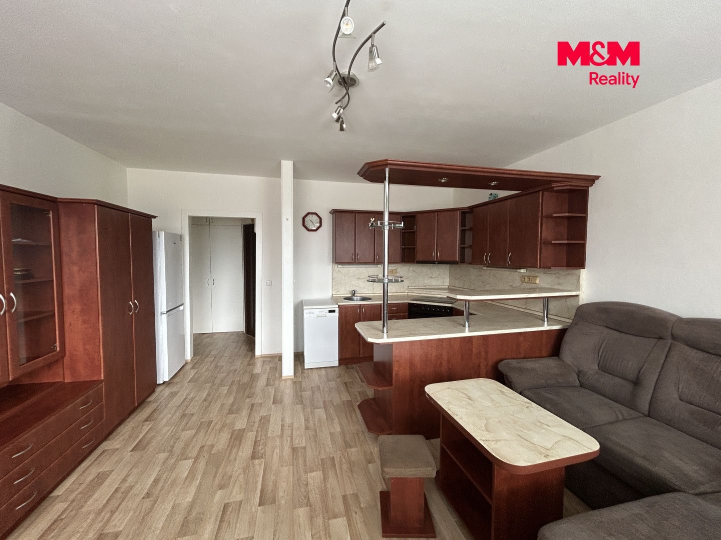 Pronájem, Byt 2+kk, 48 m², Ústí nad Labem, Čechova, Ústí nad Labem – náhled fotky 3