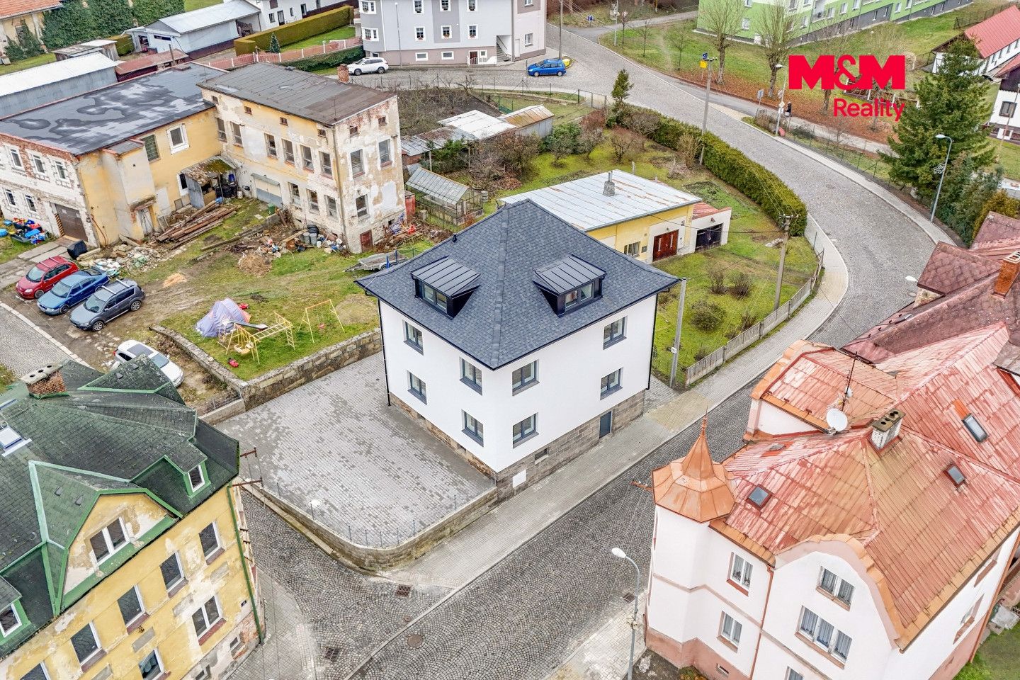 Prodej, Rodinný dům, 218 m², Luby, Luby – náhled fotky 40