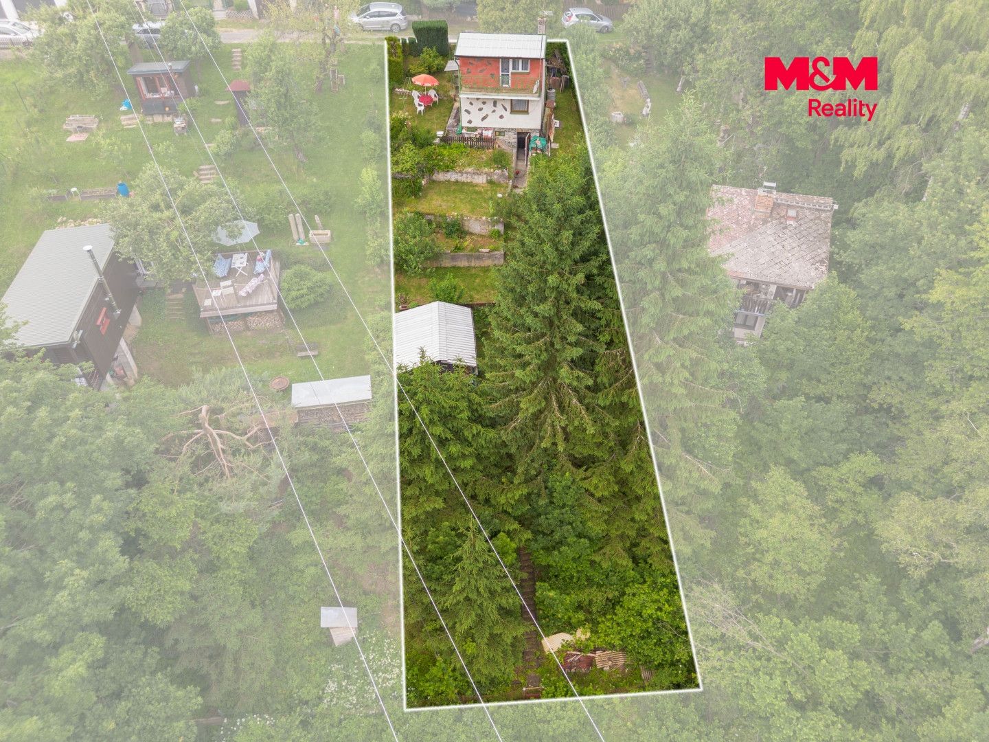Prodej, Chata, 36 m², Ledeč nad Sázavou, Pivovarská, Ledeč nad Sázavou – náhled fotky 7