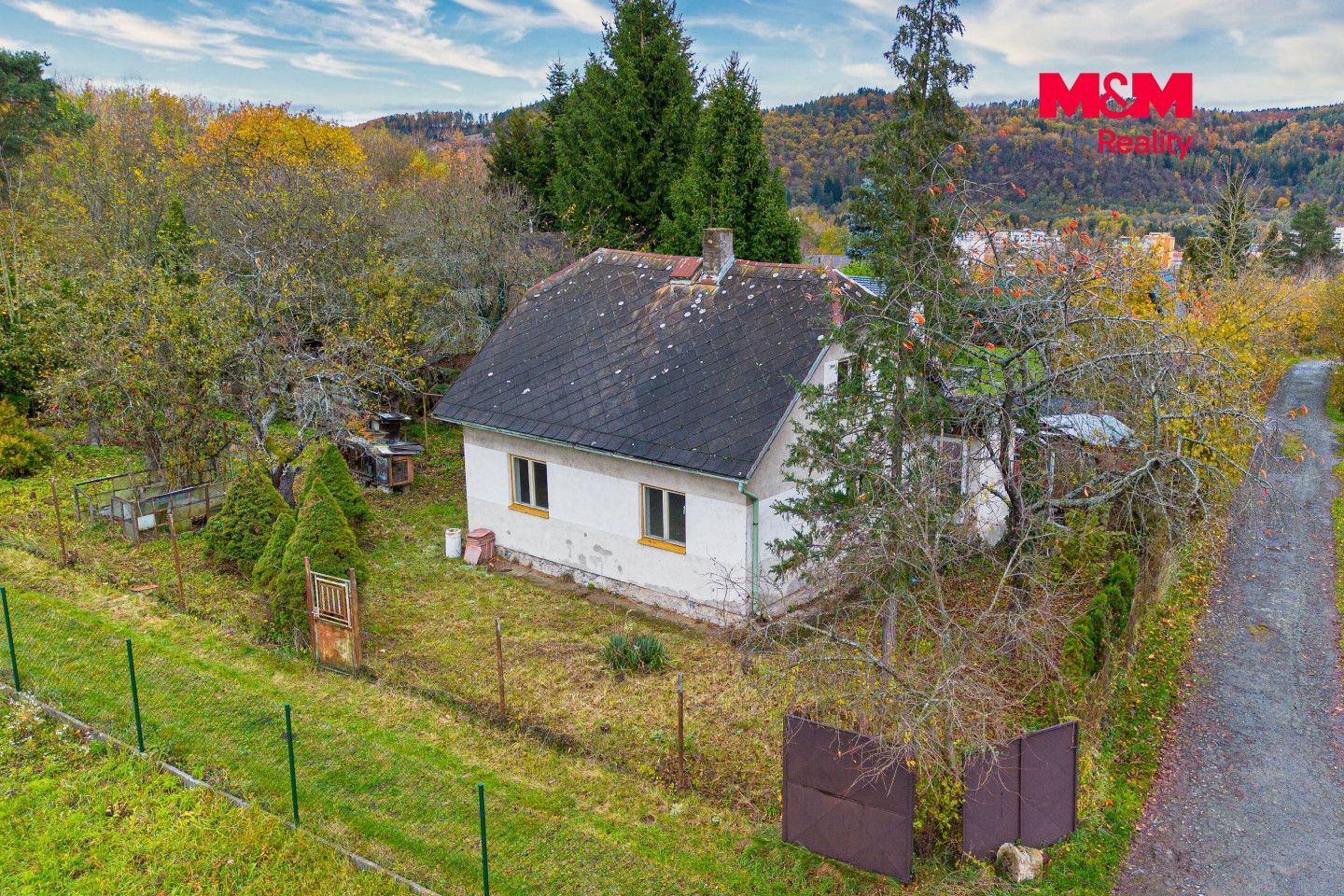 Prodej, Chalupa, Sázava
