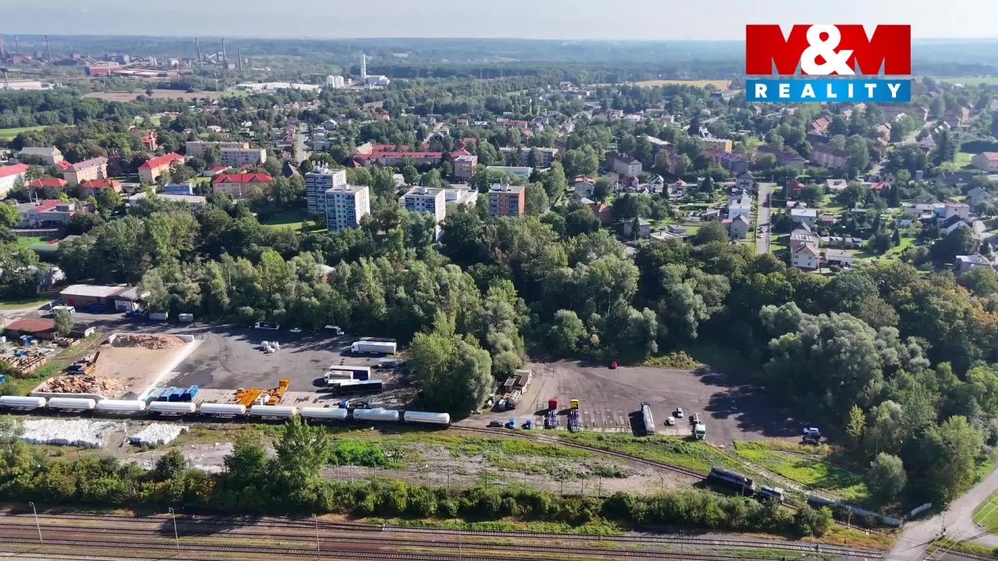 Prodej, Komerční pozemky, Vratimov