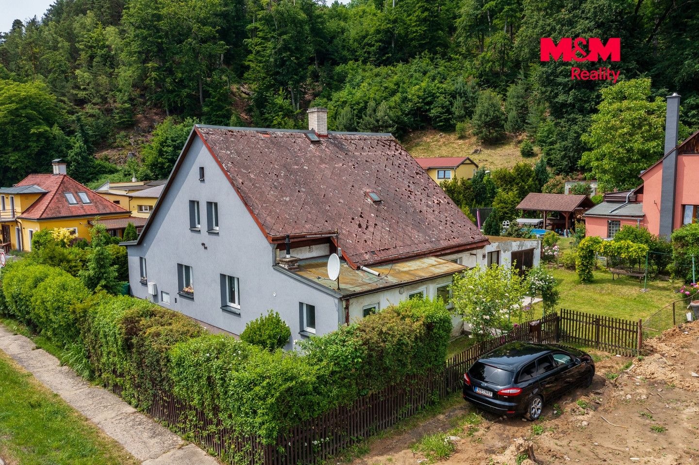 Prodej, Rodinný dům, Děčín