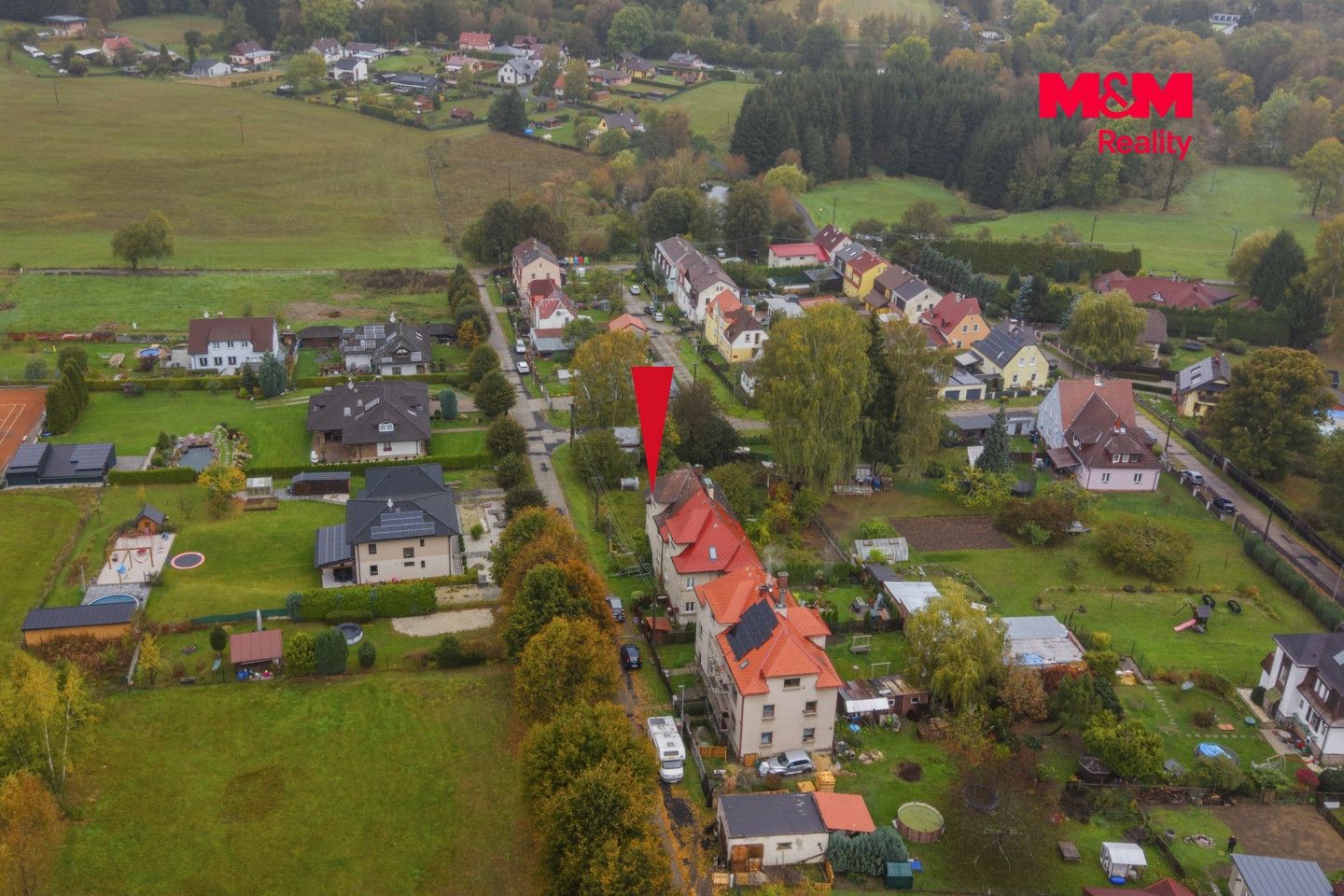 Prodej, Rodinný dům, 162 m², Aš, Všehrdova, Aš – náhled fotky 30