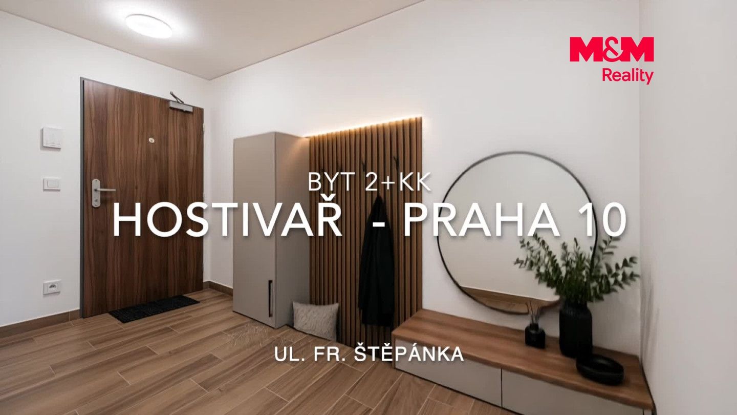 Prodej, Byt 2+kk, Praha