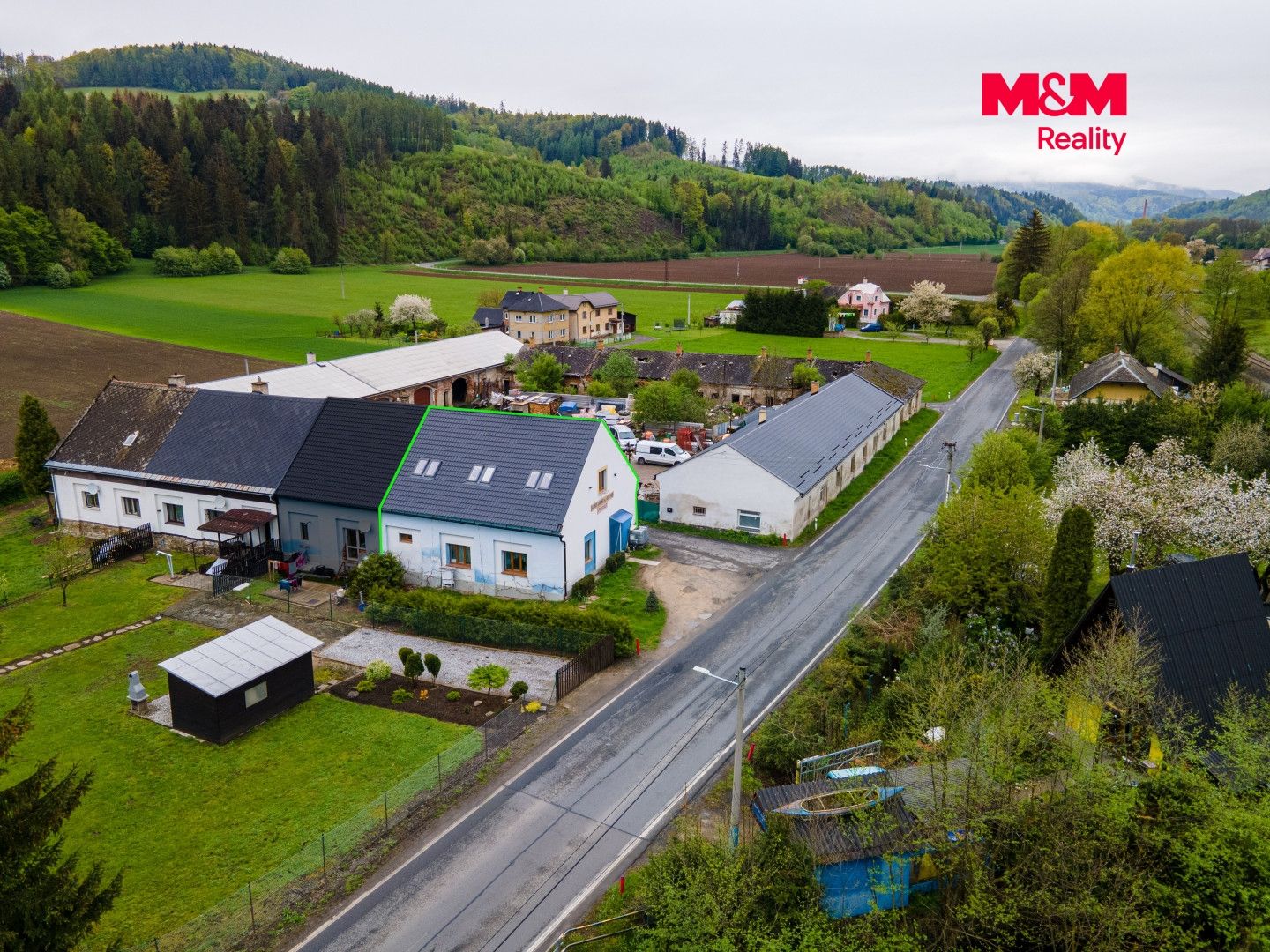 Prodej, Rodinný dům, 210 m², Bohdíkov, Bohdíkov – náhled fotky 29