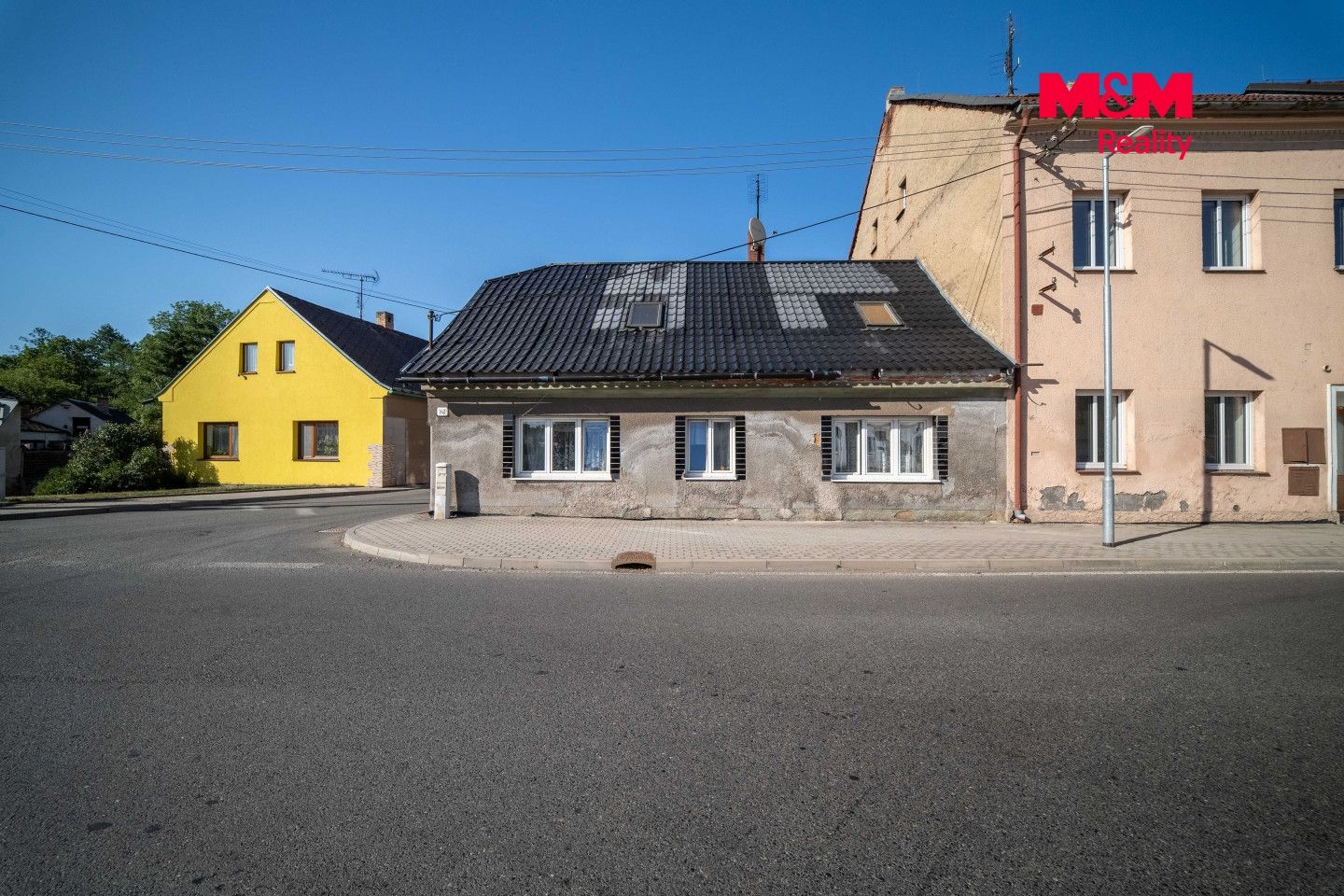 Prodej, Rodinný dům, Radnice